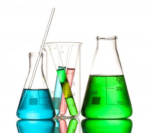 Chemistry Composition Testing