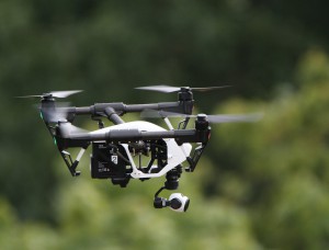 Drone Scene Documentation