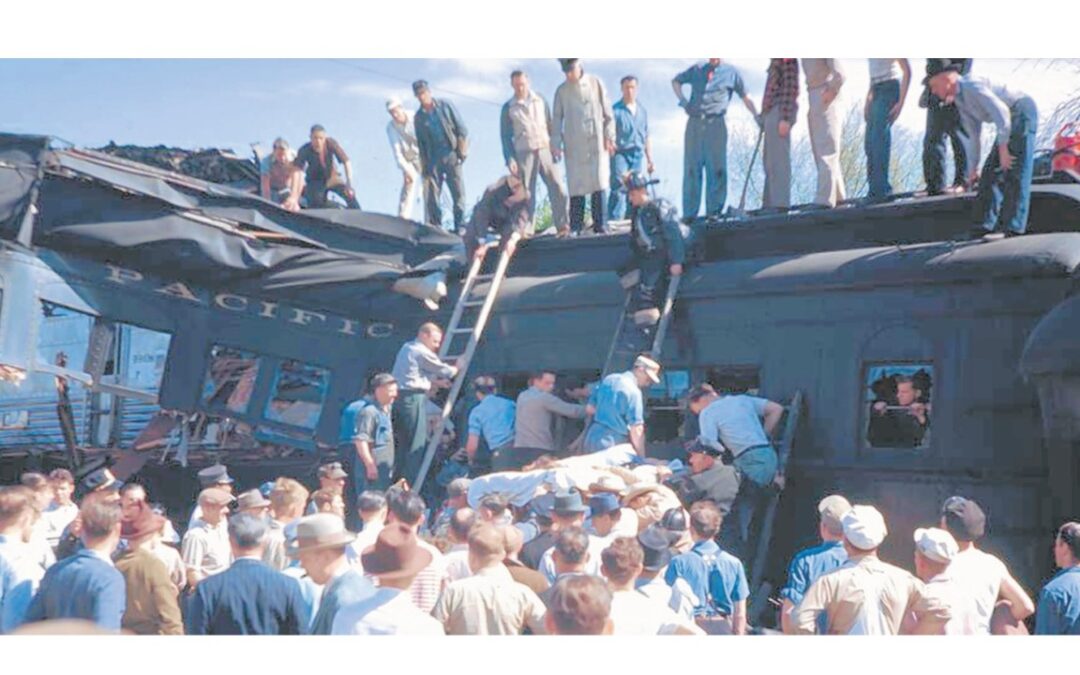 Naperville Train Accident 75th Anniversary