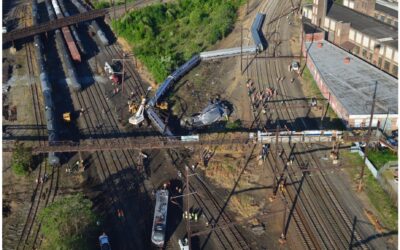 Timothy M. Hicks testified at the criminal proceedings for an Amtrak engineer