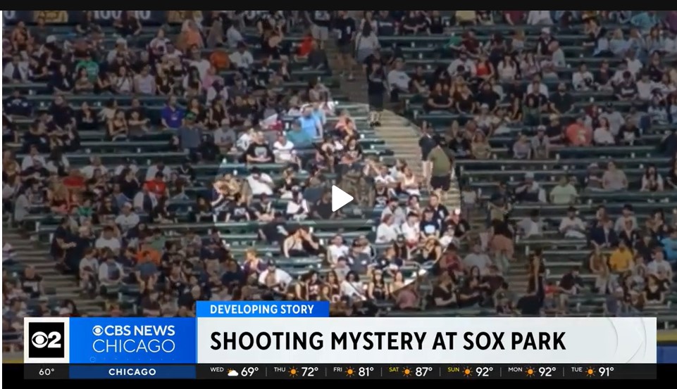 Timothy M. Hicks provides input into White Sox shooting investigation